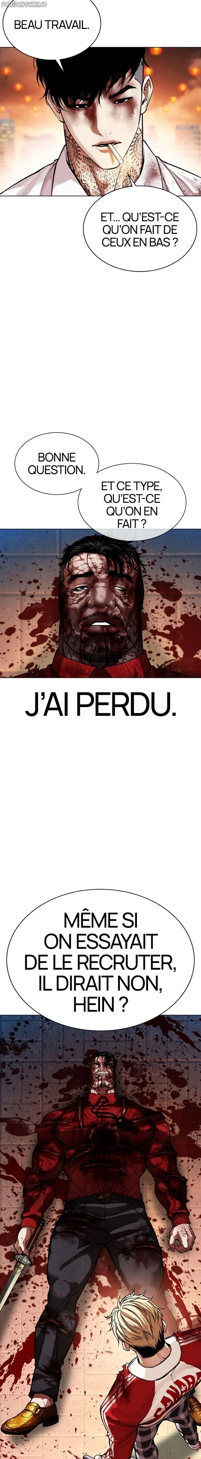 Lookism Chapitre 580 - Page 12
