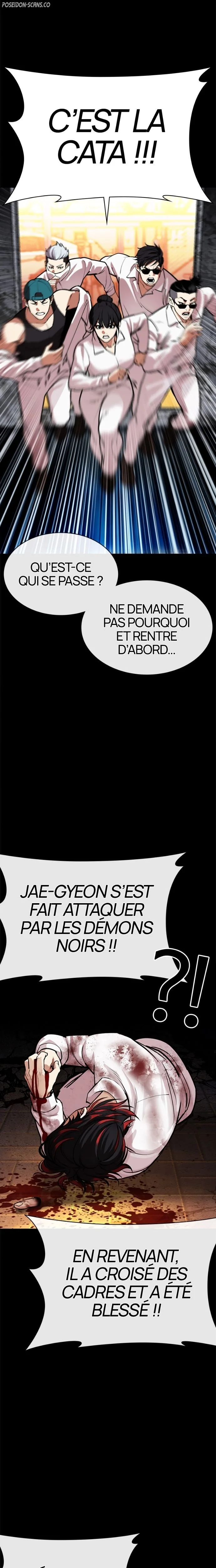 Lookism Chapitre 581 - Page 36