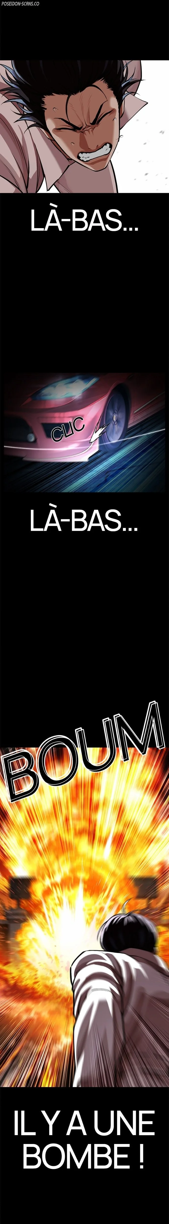 Lookism Chapitre 581 - Page 39