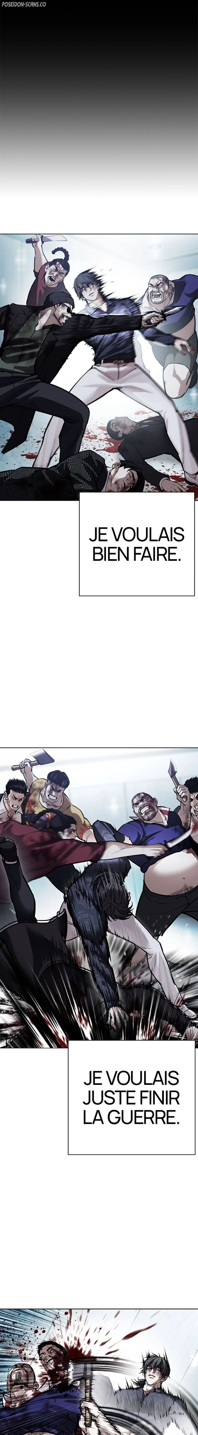 Lookism Chapitre 581 - Page 40