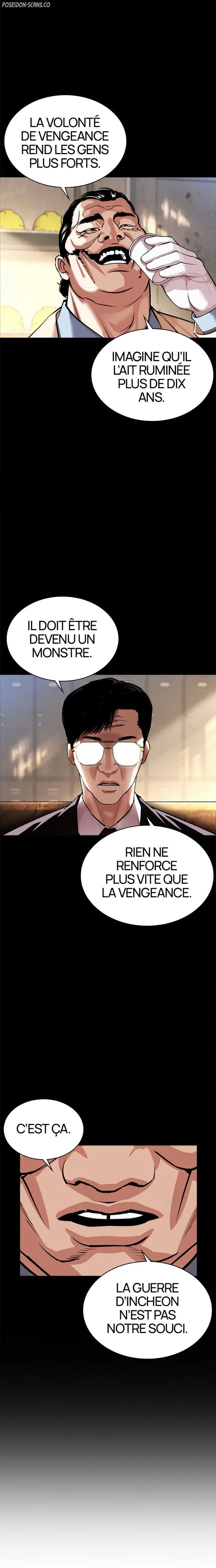 Lookism Chapitre 581 - Page 47
