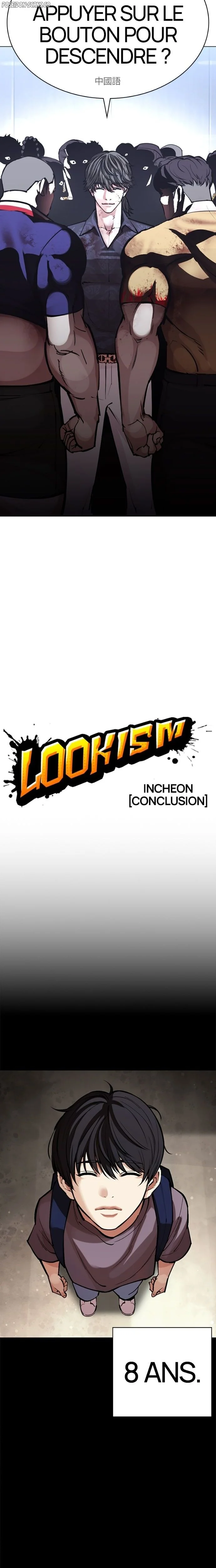 Lookism Chapitre 581 - Page 5