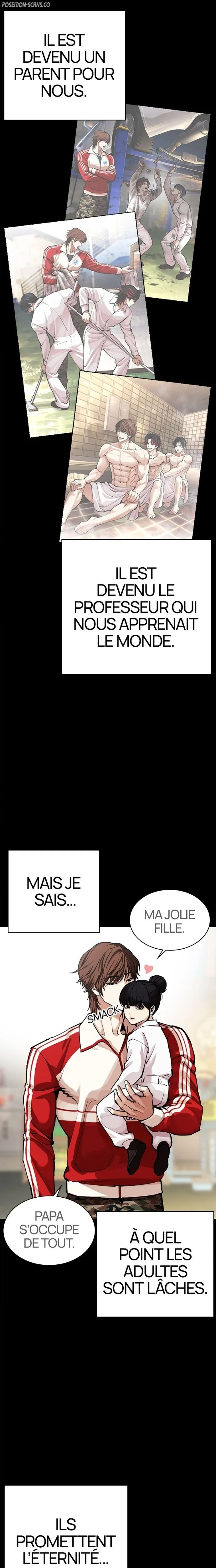 Lookism Chapitre 581 - Page 11