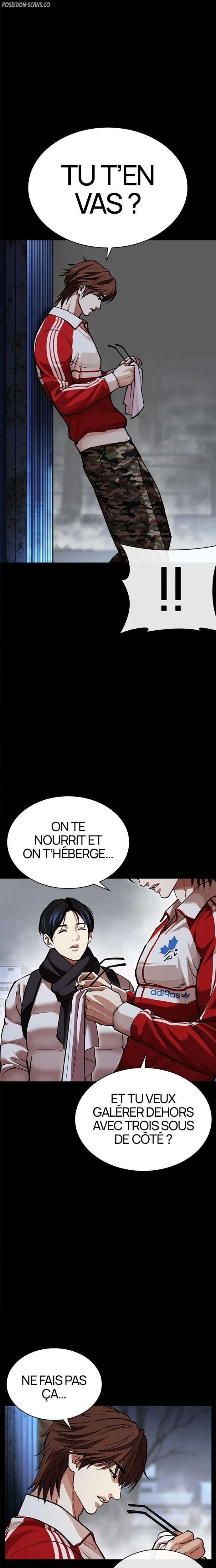 Lookism Chapitre 581 - Page 14