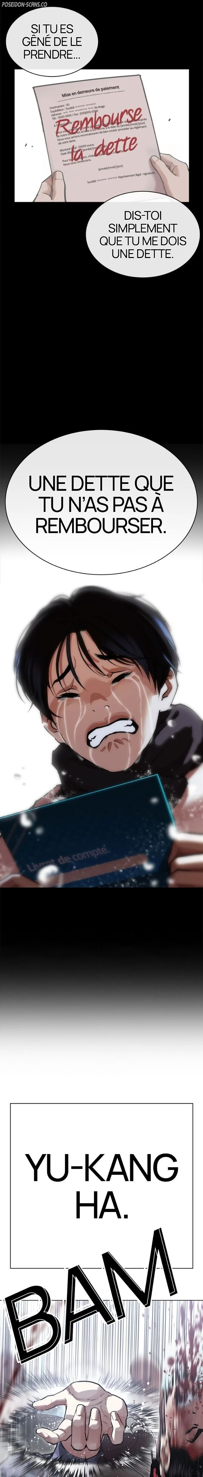 Lookism Chapitre 581 - Page 18