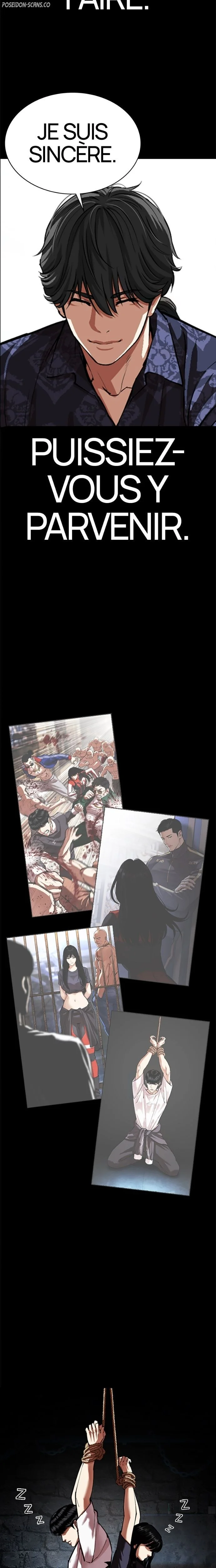 Lookism Chapitre 582 - Page 33