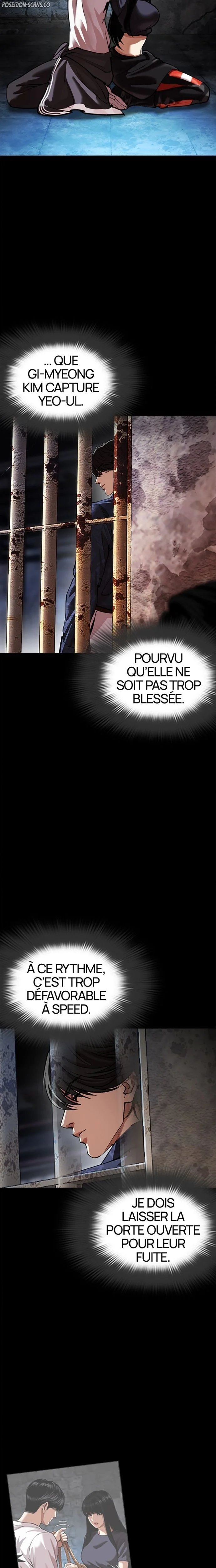 Lookism Chapitre 582 - Page 34