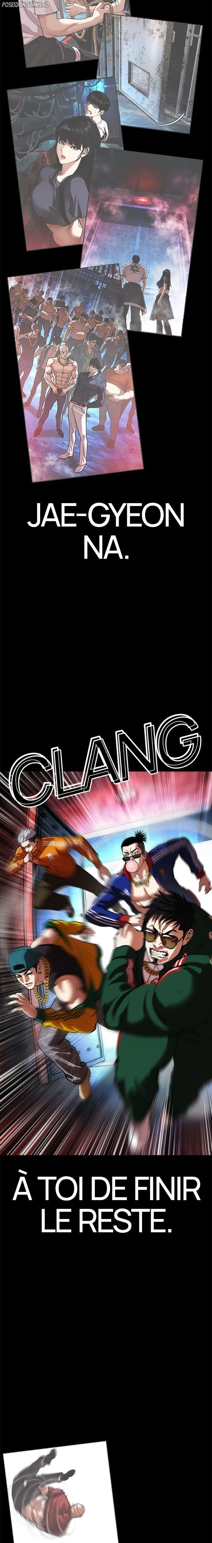 Lookism Chapitre 582 - Page 35