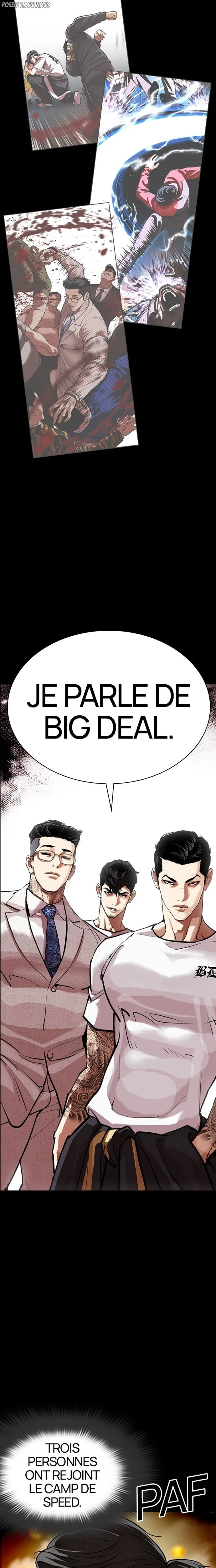 Lookism Chapitre 582 - Page 36