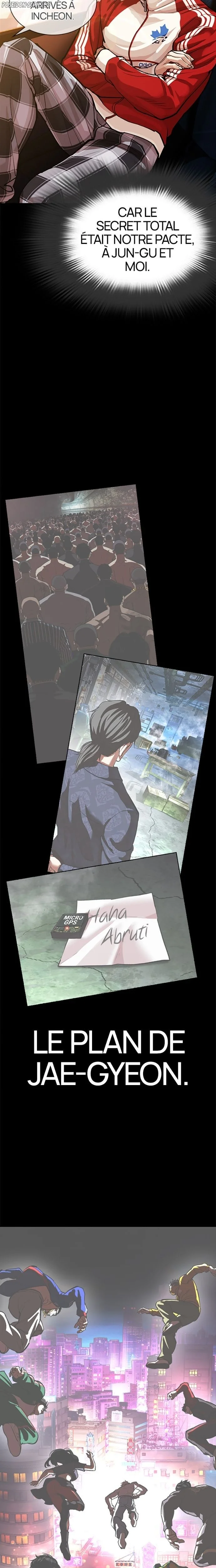 Lookism Chapitre 582 - Page 40