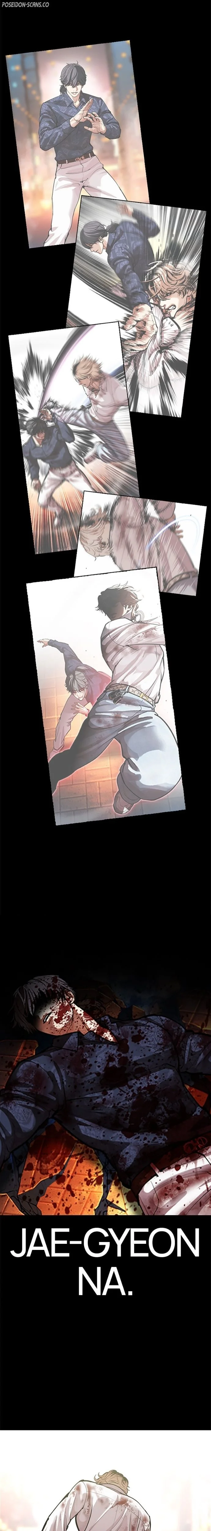 Lookism Chapitre 582 - Page 43