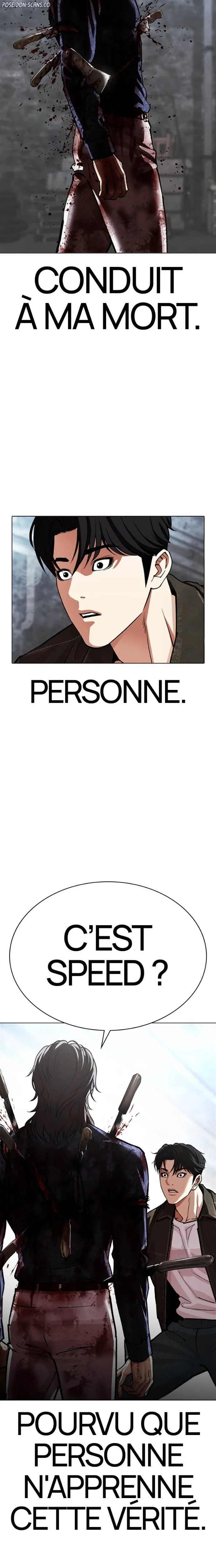 Lookism Chapitre 582 - Page 57