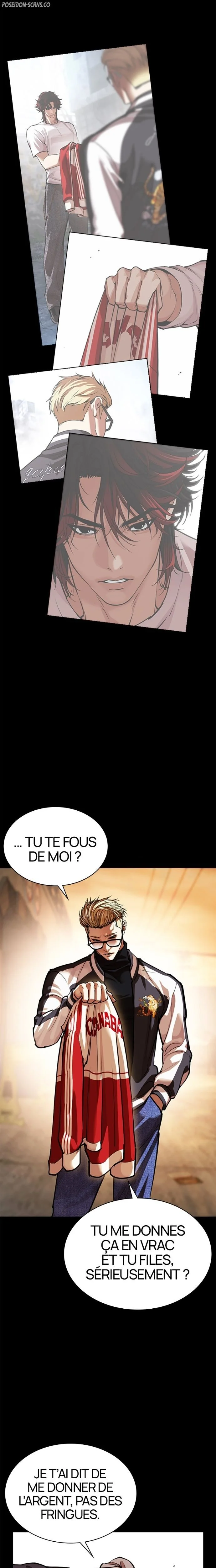 Lookism Chapitre 582 - Page 21