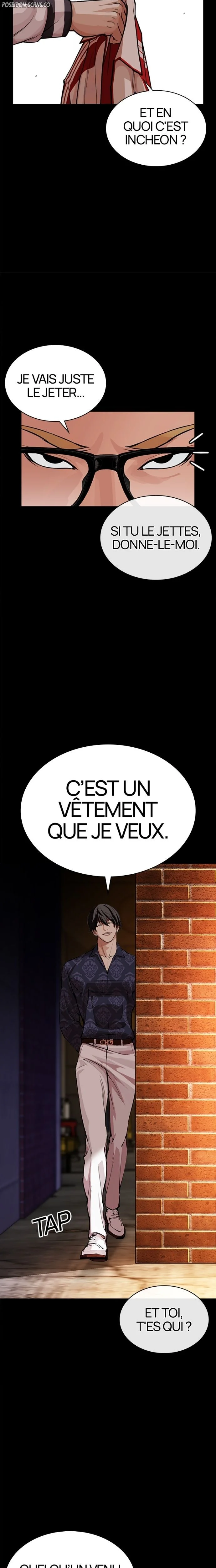 Lookism Chapitre 582 - Page 22