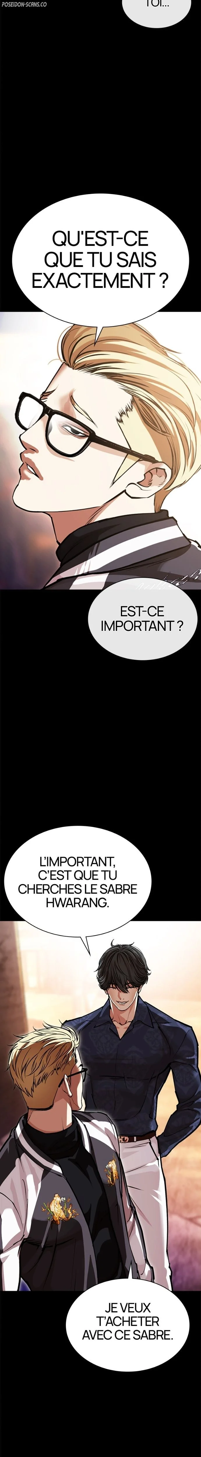 Lookism Chapitre 582 - Page 24