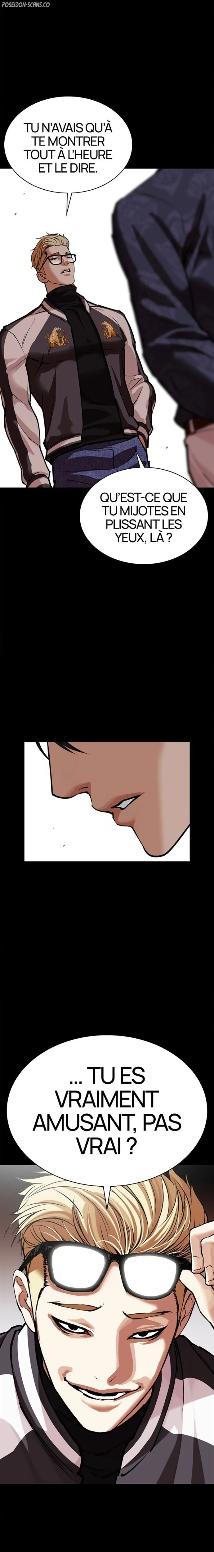 Lookism Chapitre 582 - Page 25