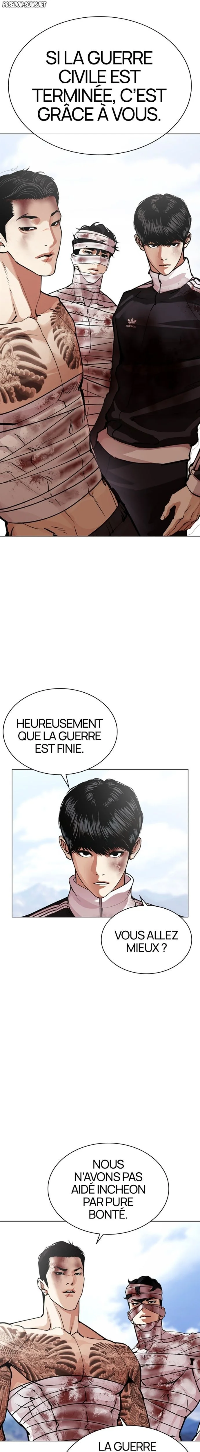 Lookism Chapitre 583 - Page 34