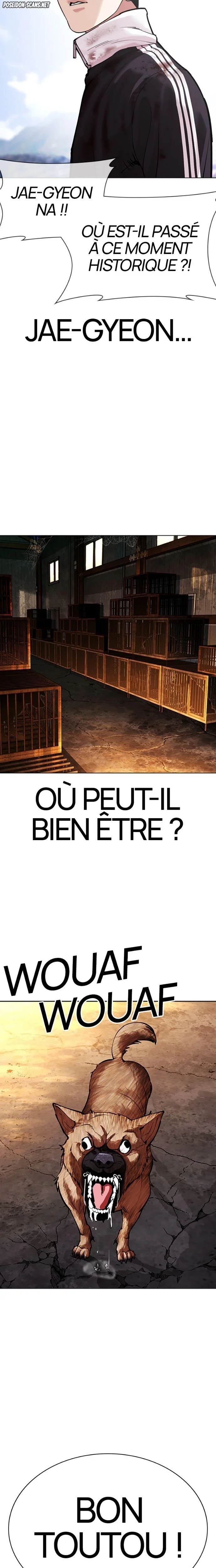Lookism Chapitre 583 - Page 42