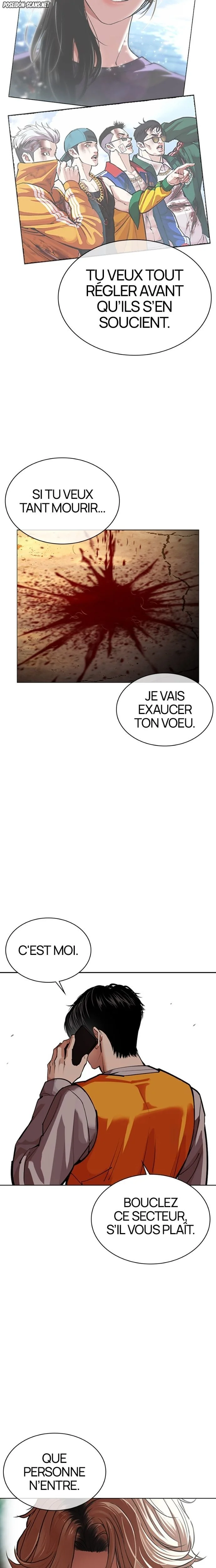 Lookism Chapitre 583 - Page 48