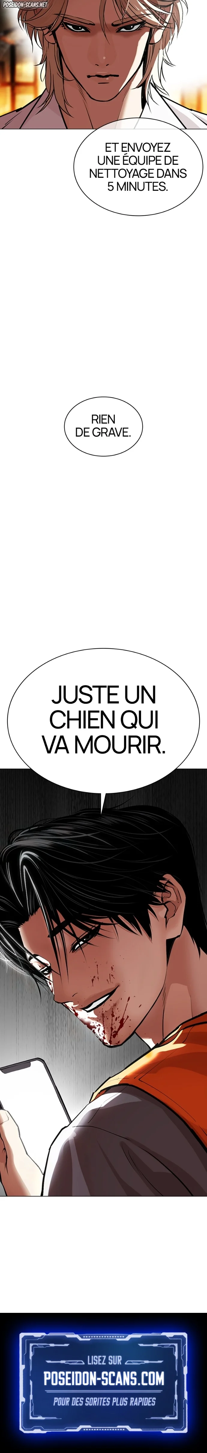 Lookism Chapitre 583 - Page 49