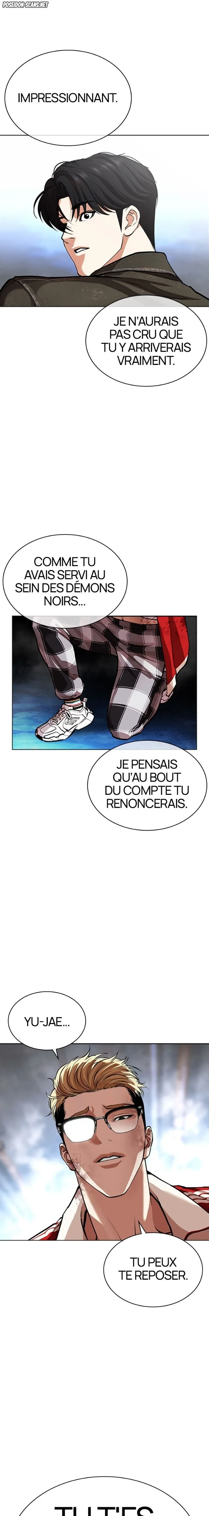 Lookism Chapitre 583 - Page 4