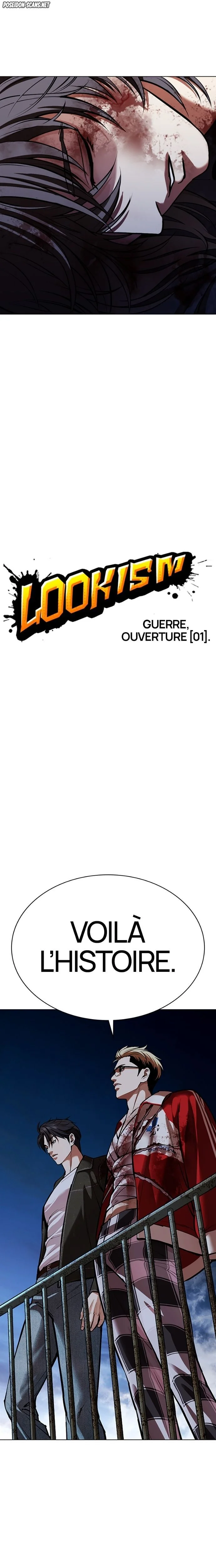 Lookism Chapitre 583 - Page 13