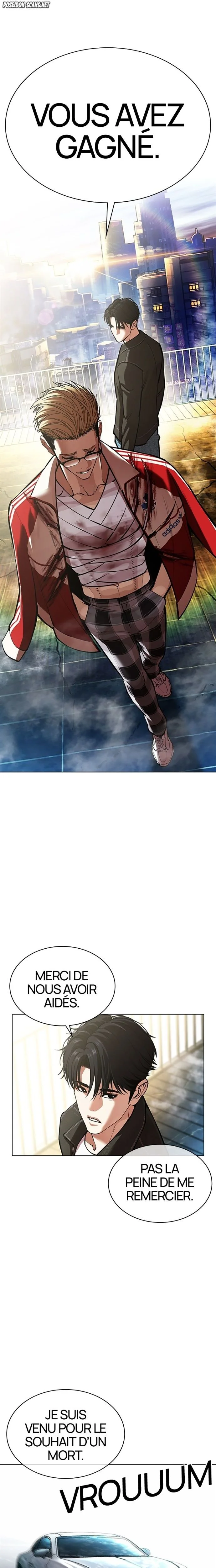 Lookism Chapitre 583 - Page 17