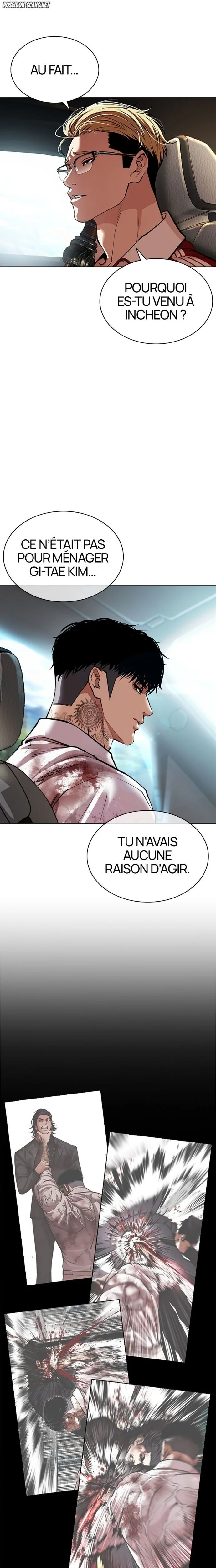 Lookism Chapitre 583 - Page 20
