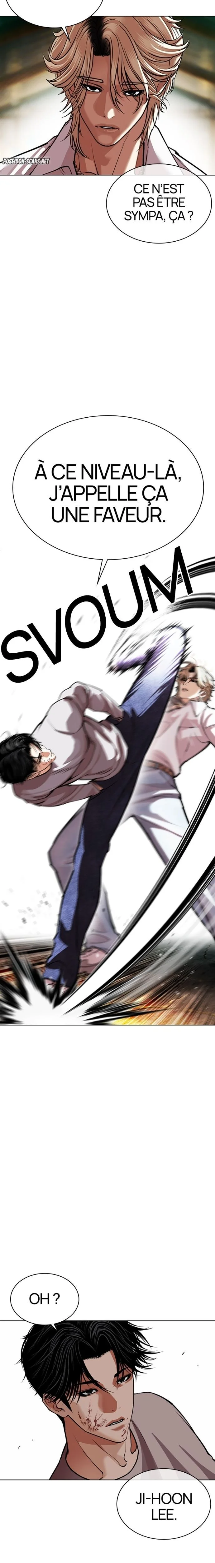 Lookism Chapitre 584 - Page 3
