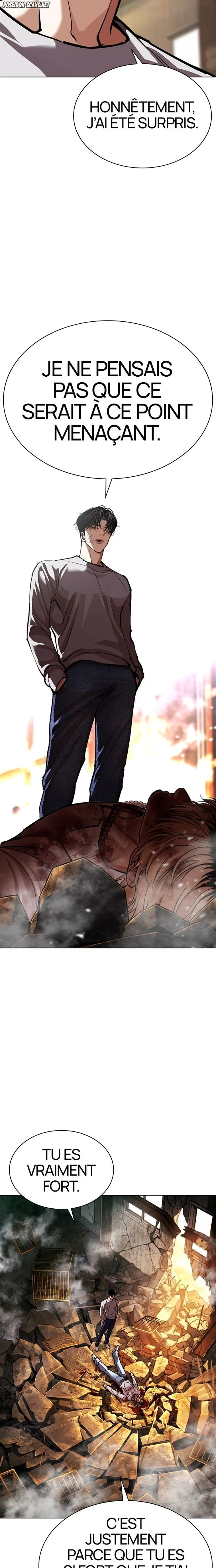 Lookism Chapitre 584 - Page 28