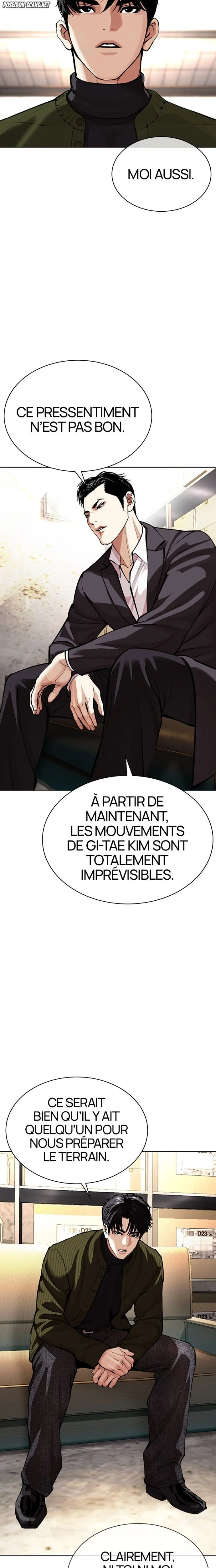 Lookism Chapitre 584 - Page 37