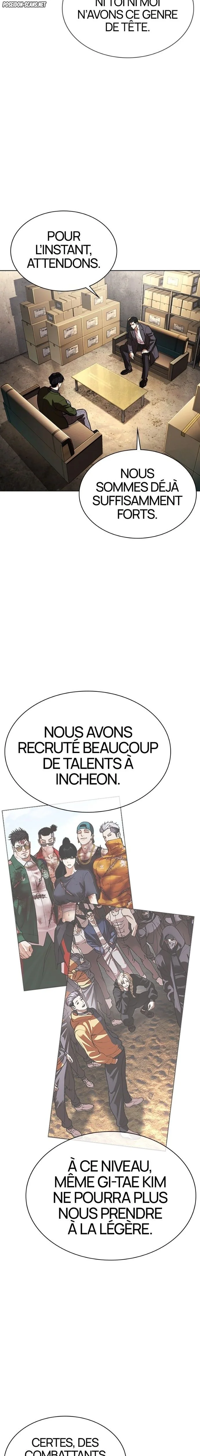 Lookism Chapitre 584 - Page 38