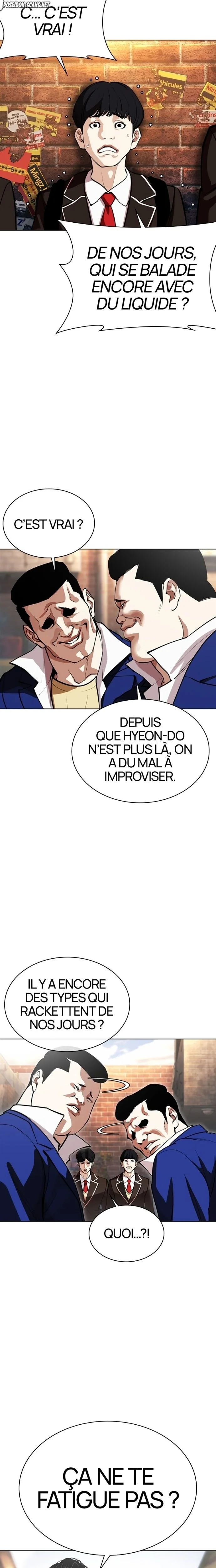 Lookism Chapitre 584 - Page 41