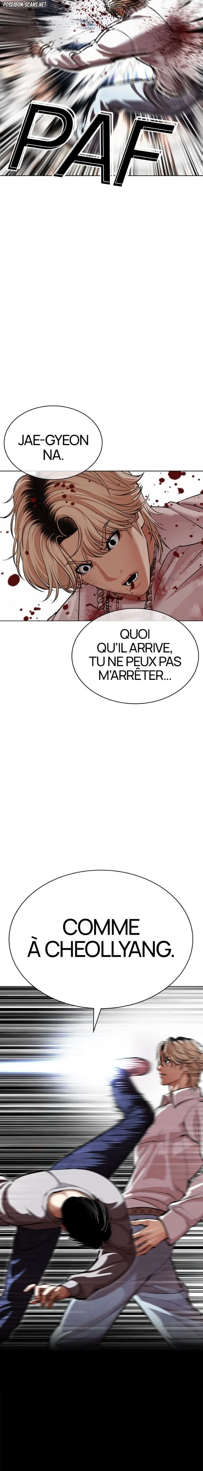 Lookism Chapitre 584 - Page 10