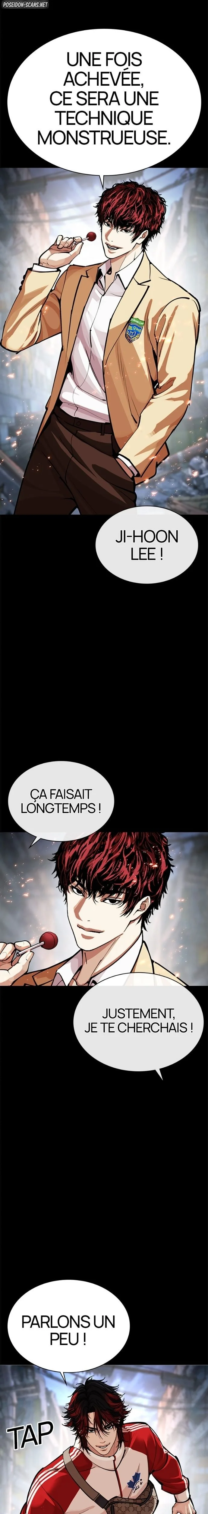 Lookism Chapitre 584 - Page 12