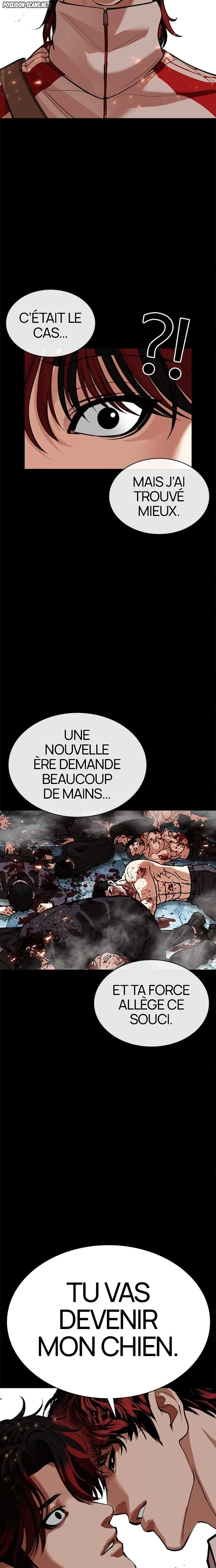 Lookism Chapitre 584 - Page 16