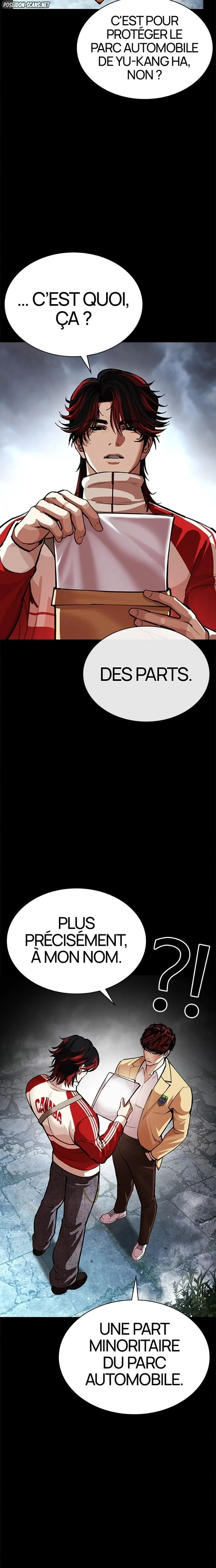 Lookism Chapitre 584 - Page 18