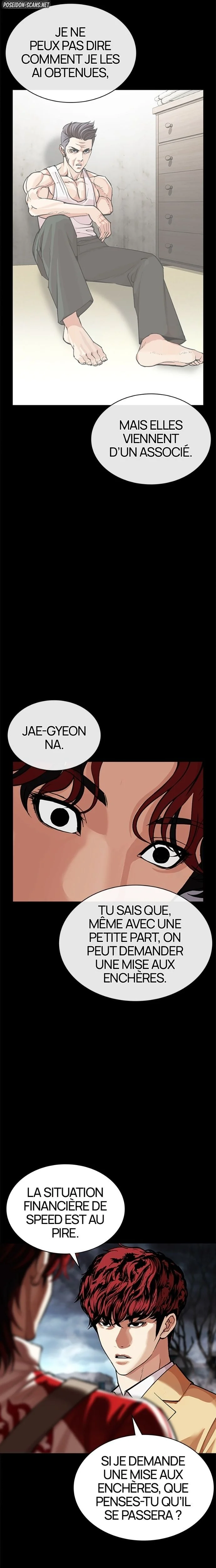 Lookism Chapitre 584 - Page 19