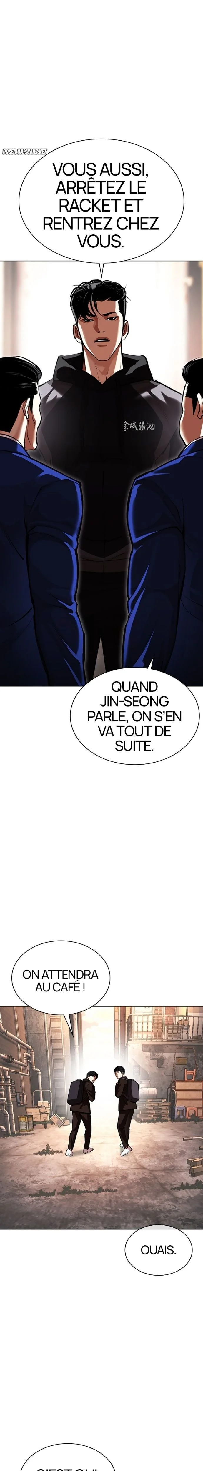 Lookism Chapitre 585 - Page 2