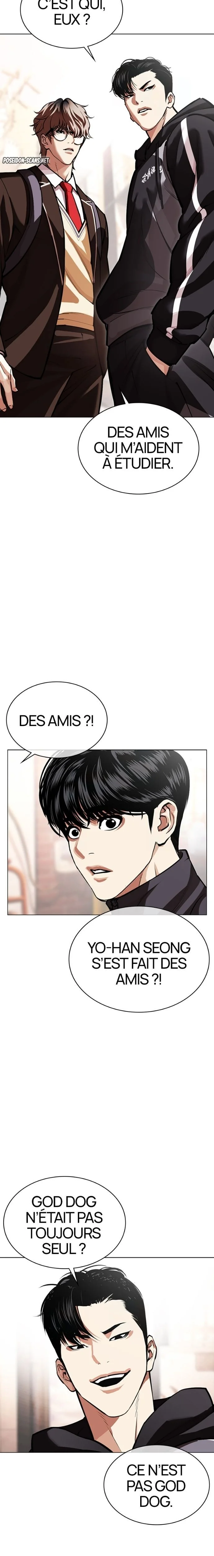 Lookism Chapitre 585 - Page 3
