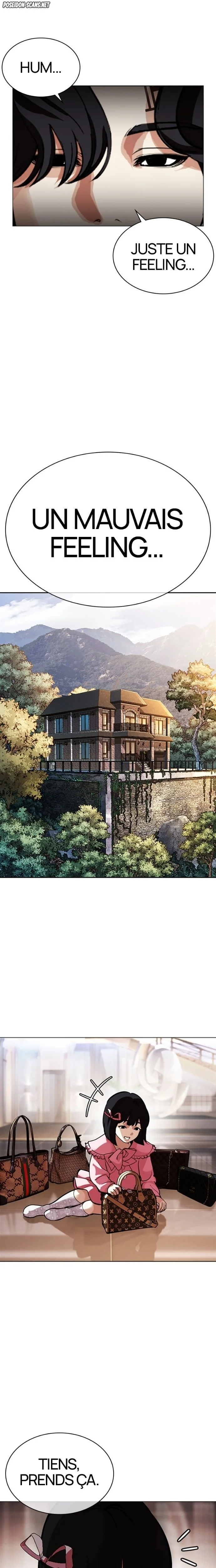 Lookism Chapitre 585 - Page 42