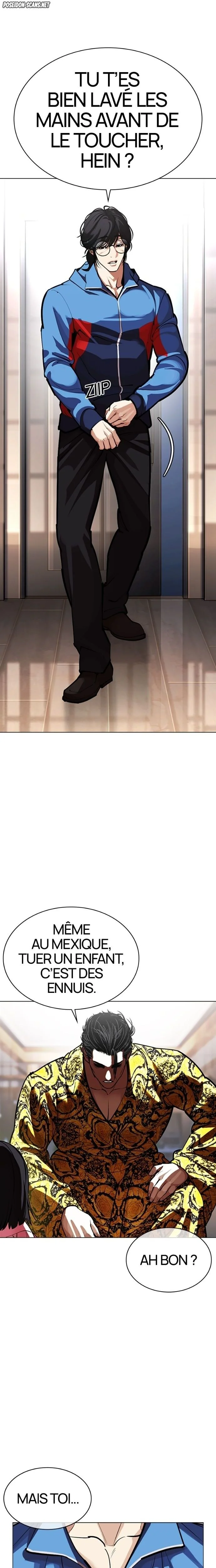 Lookism Chapitre 585 - Page 44