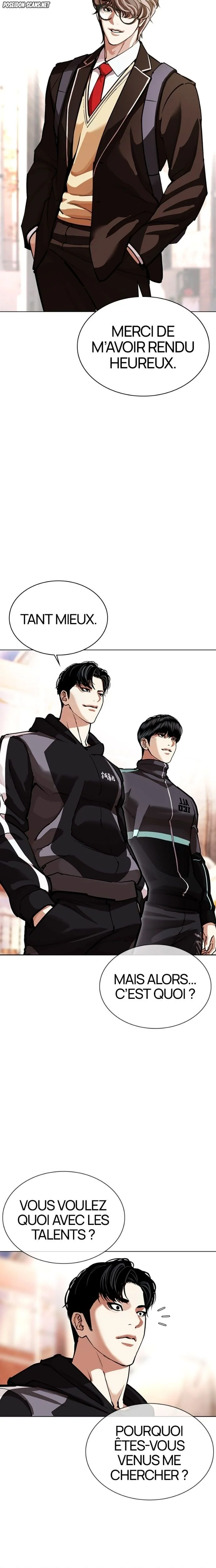 Lookism Chapitre 585 - Page 5
