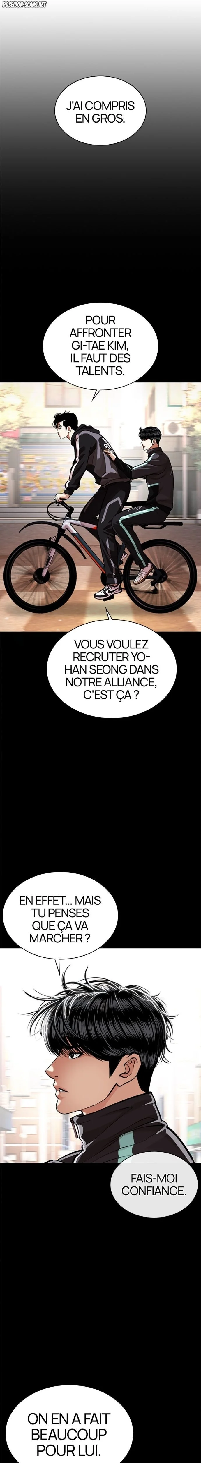 Lookism Chapitre 585 - Page 6