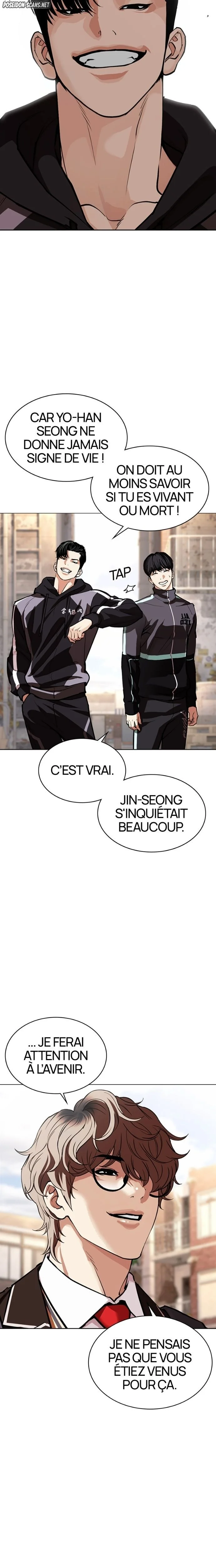 Lookism Chapitre 585 - Page 9
