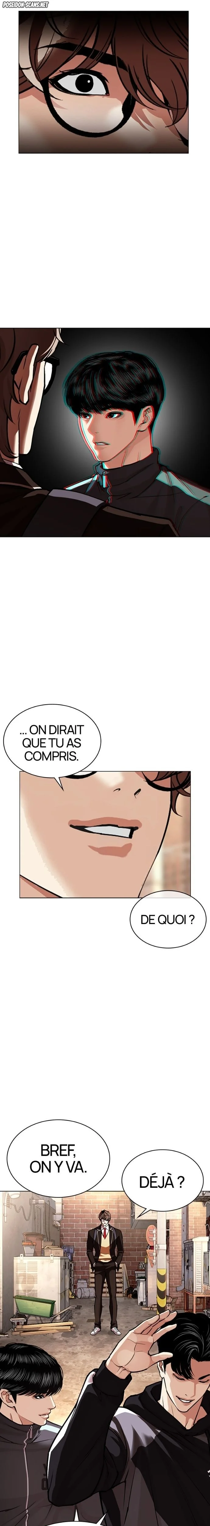 Lookism Chapitre 585 - Page 10