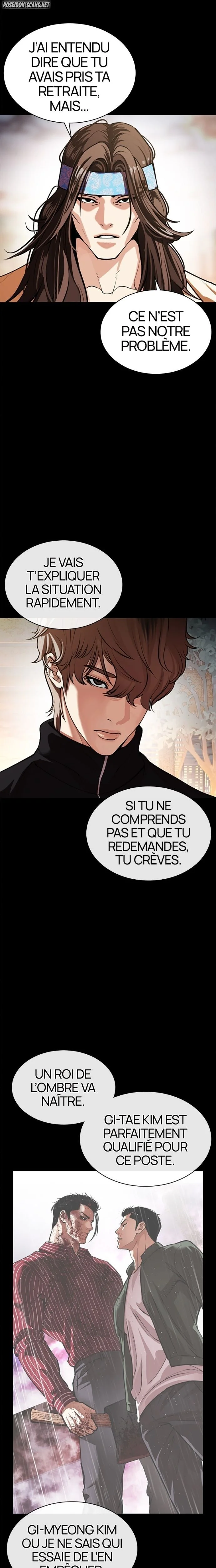 Lookism Chapitre 585 - Page 13