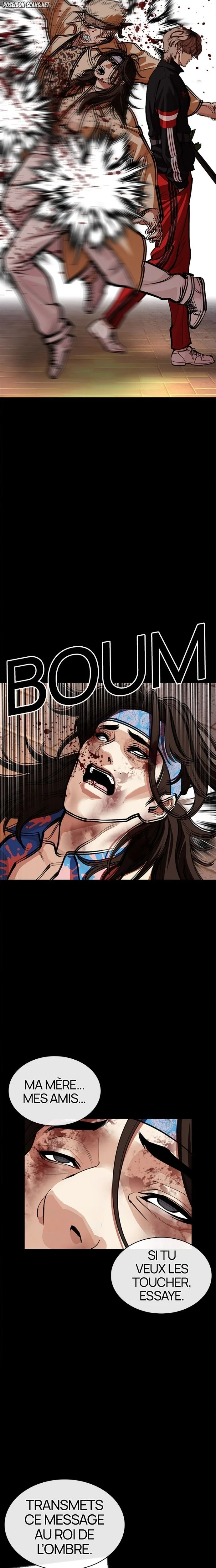 Lookism Chapitre 585 - Page 16