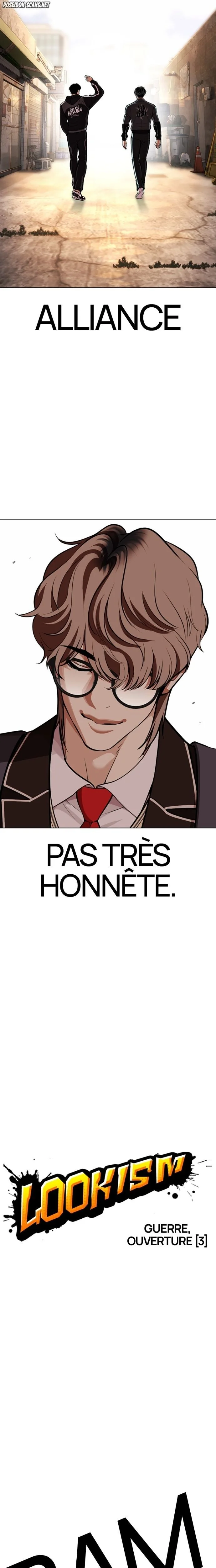 Lookism Chapitre 585 - Page 18