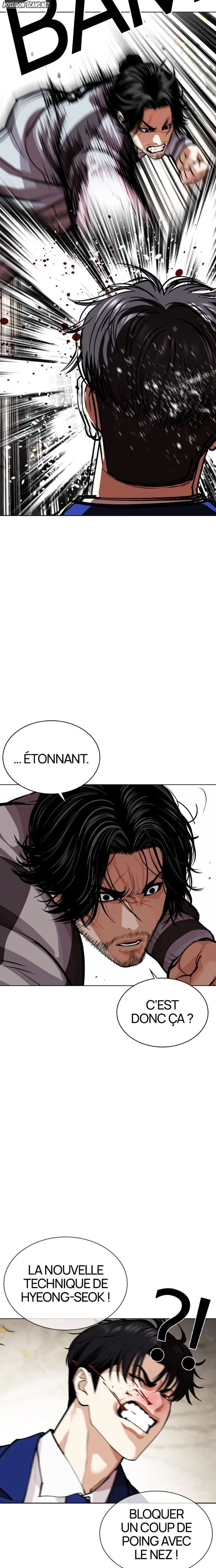 Lookism Chapitre 585 - Page 19